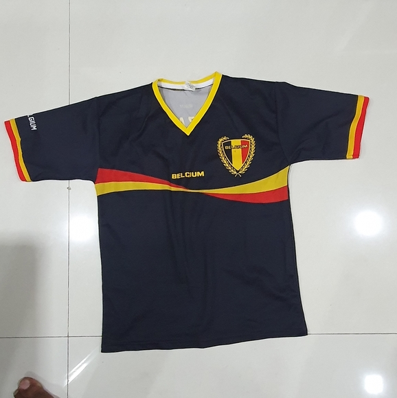 Hazard Belgium Jersey - Picture 2 of 4